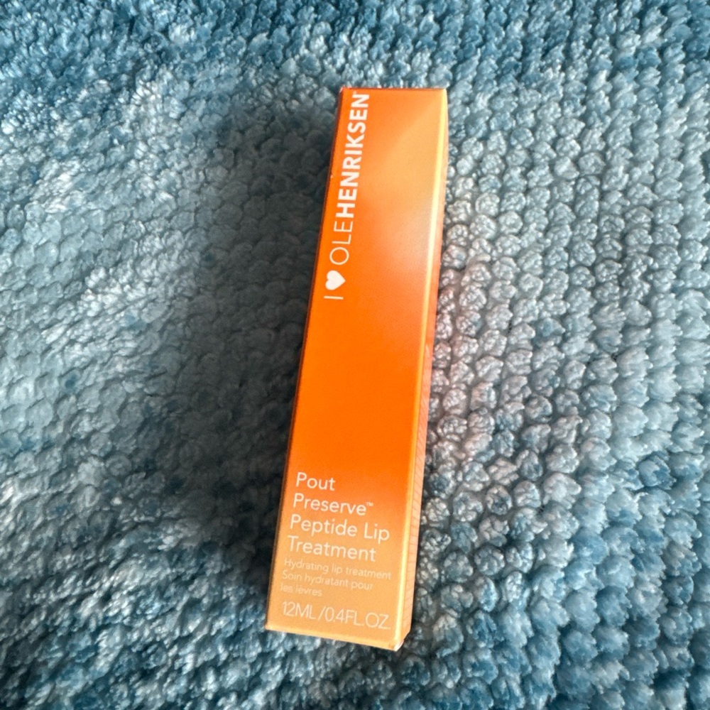 Ole Henriksen Pout Preserve Lip Peptide Treatment - Citrus Sunshine